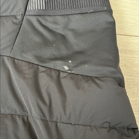 Lululemon Black Down for it All Jacket - Picture 6 of 6